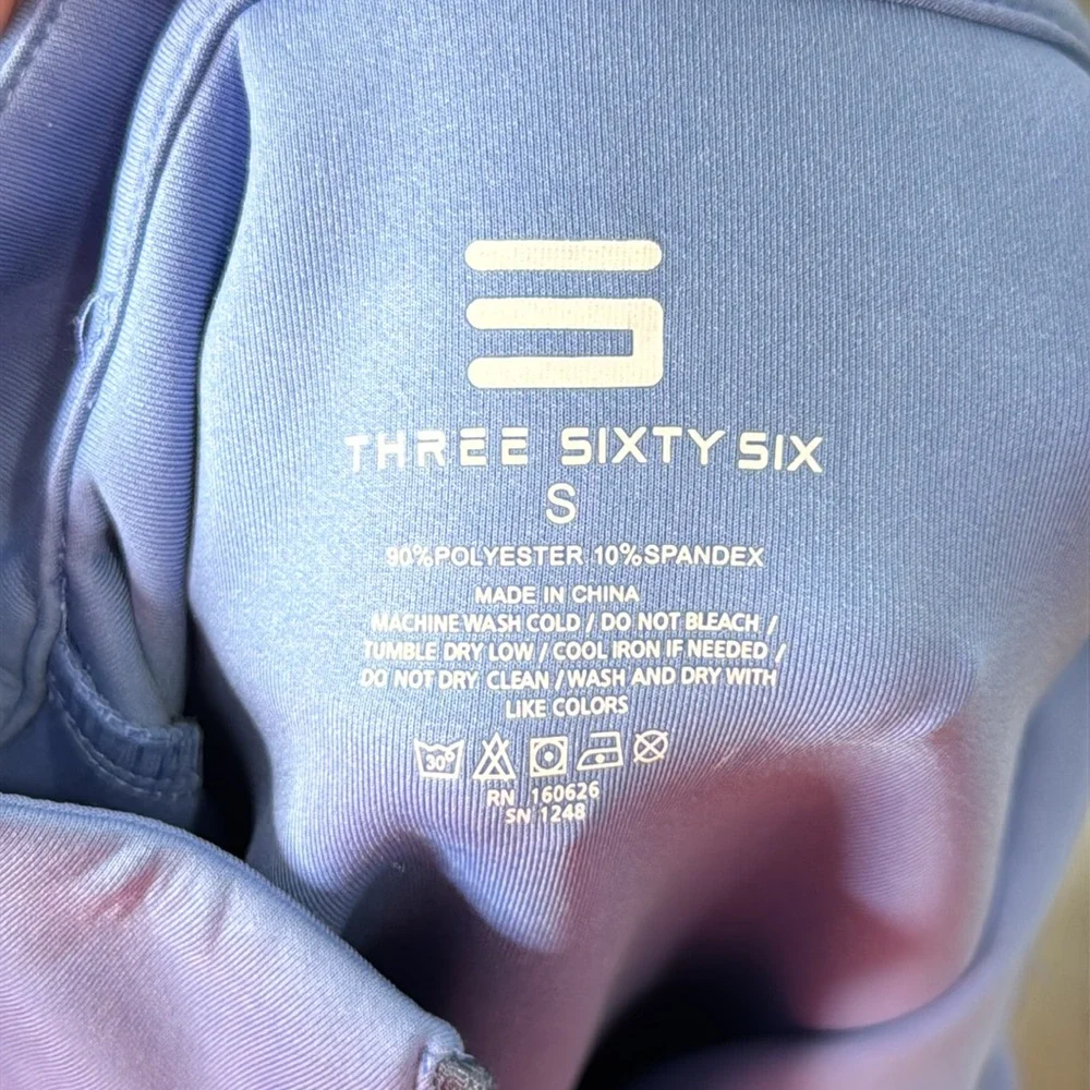 NWOT Three Sixty Six golf therma size small - Picture 6 of 6